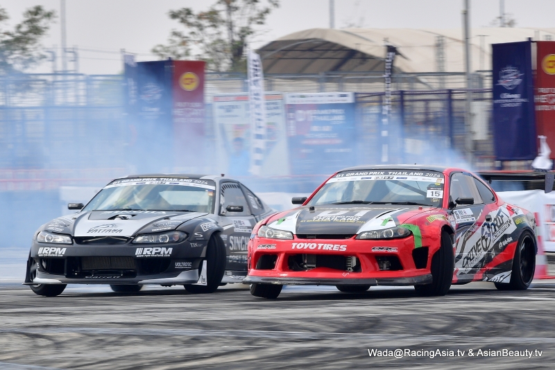 2024.02 Buriram D1 GP Thailand 2024 #1.2 RacingAsia.tv
