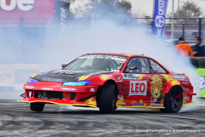 2024.02 Buriram D1 GP Thailand 2024 #1.2 RacingAsia.tv