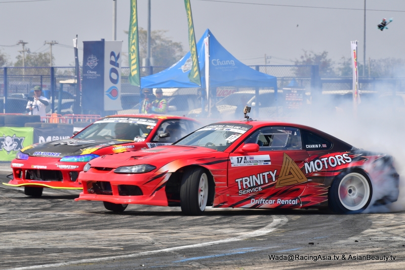 2024.02 Buriram D1 GP Thailand 2024 #1.2 RacingAsia.tv