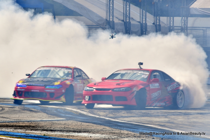 2024.02 Buriram D1 GP Thailand 2024 #1.2 RacingAsia.tv