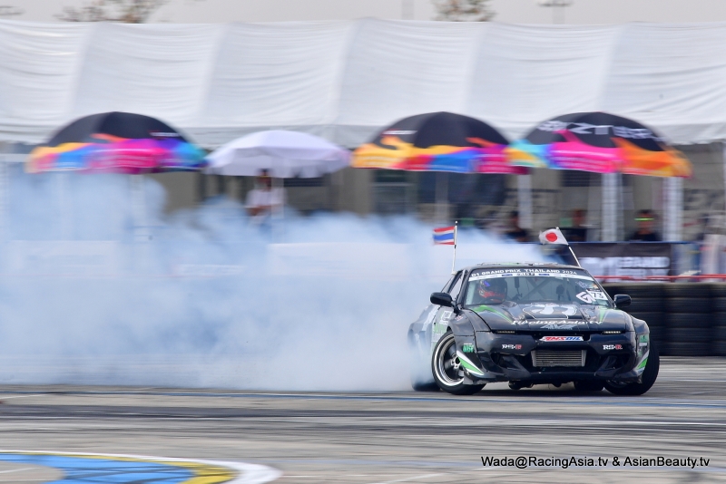 2024.02 Buriram D1 GP Thailand 2024 #1.2 RacingAsia.tv