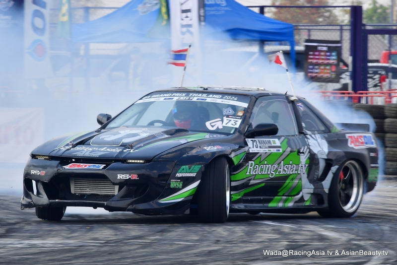 2024.02 Buriram D1 GP Thailand 2024 #1.2 RacingAsia.tv