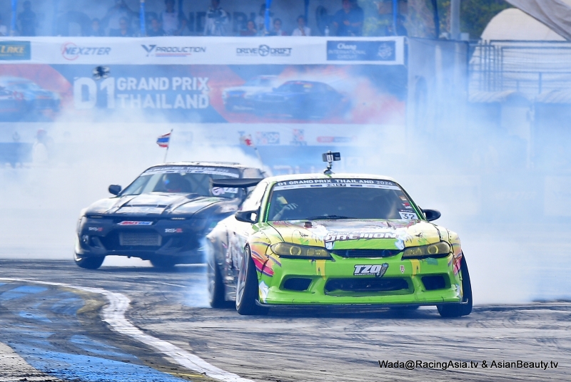 2024.02 Buriram D1 GP Thailand 2024 #1.2 RacingAsia.tv
