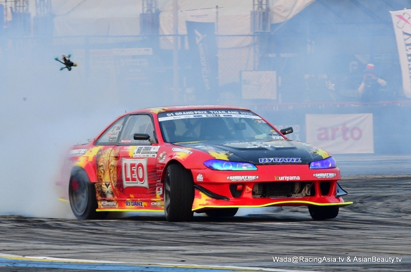 2024.02 Buriram D1 GP Thailand 2024 #1.2 RacingAsia.tv