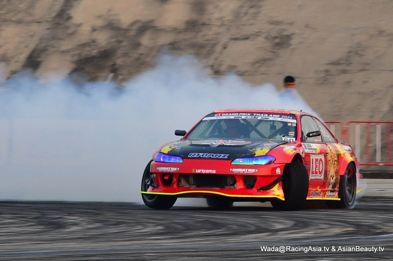 2024.02 Buriram D1 GP Thailand 2024 #1.2 RacingAsia.tv