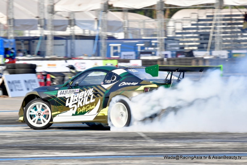 2024.02 Buriram D1 GP Thailand 2024 #1.2 RacingAsia.tv