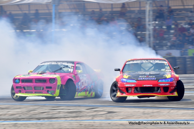 2024.02 Buriram D1 GP Thailand 2024 #1.2 RacingAsia.tv