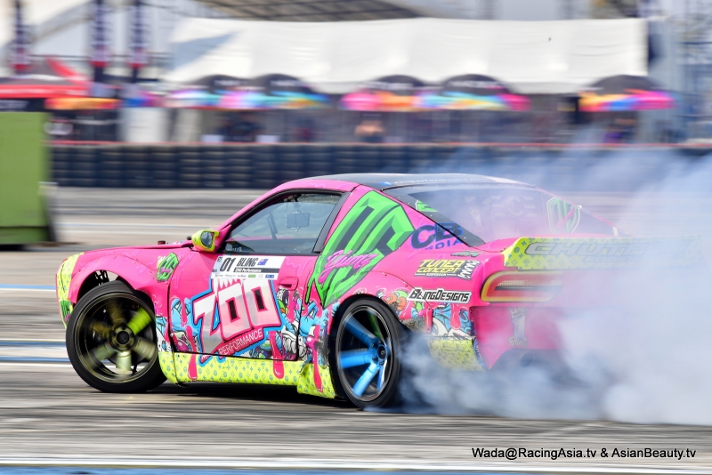 2024.02 Buriram D1 GP Thailand 2024 #1.2 RacingAsia.tv