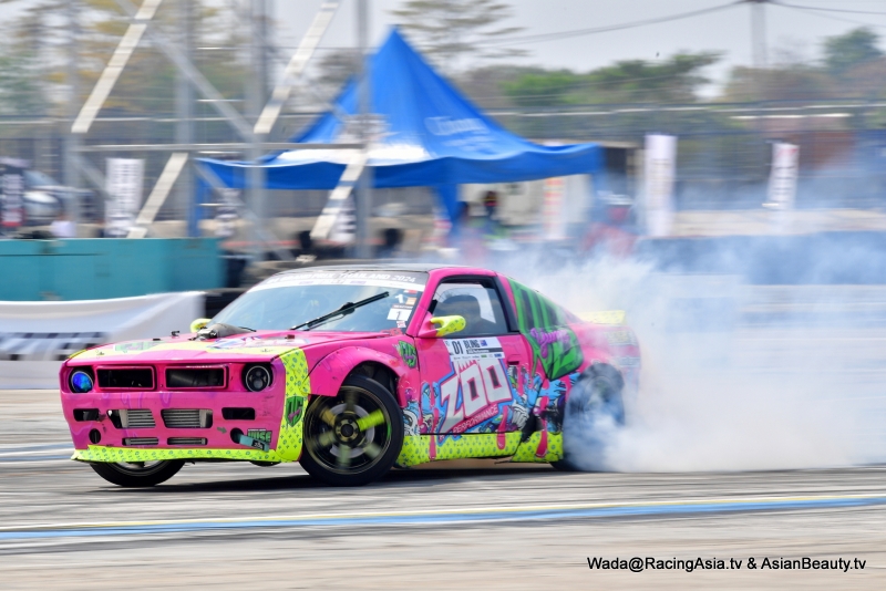 2024.02 Buriram D1 GP Thailand 2024 #1.2 RacingAsia.tv