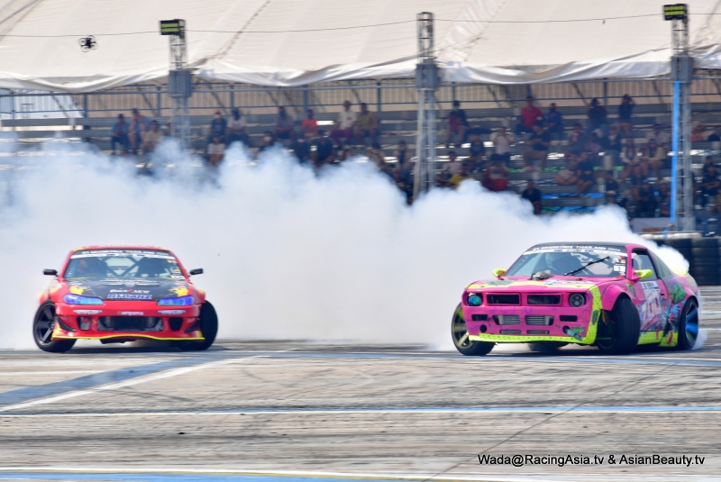 2024.02 Buriram D1 GP Thailand 2024 #1.2 RacingAsia.tv