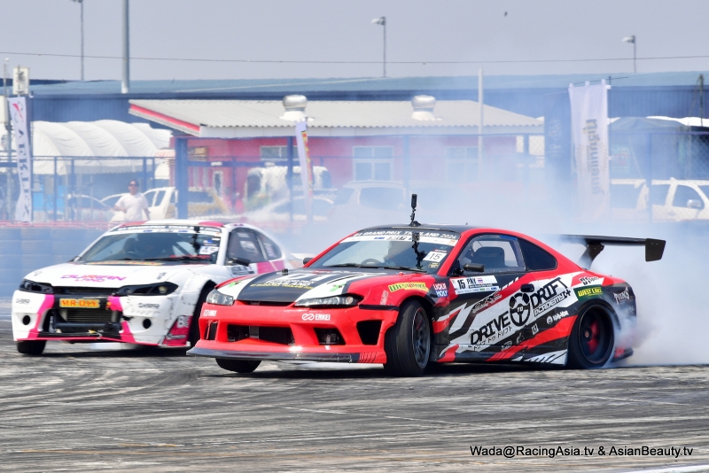 2024.02 Buriram D1 GP Thailand 2024 #1.2 RacingAsia.tv