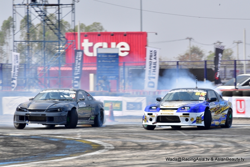 2024.02 Buriram D1 GP Thailand 2024 #1.2 RacingAsia.tv