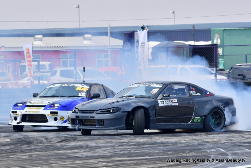 2024.02 Buriram D1 GP Thailand 2024 #1.2 RacingAsia.tv