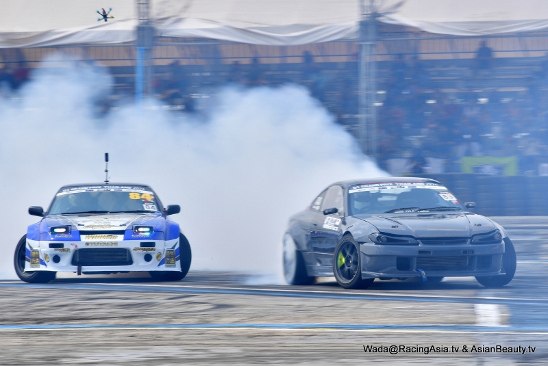 2024.02 Buriram D1 GP Thailand 2024 #1.2 RacingAsia.tv