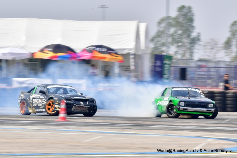 2024.02 Buriram D1 GP Thailand 2024 #1.2 RacingAsia.tv
