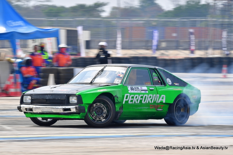 2024.02 Buriram D1 GP Thailand 2024 #1.2 RacingAsia.tv