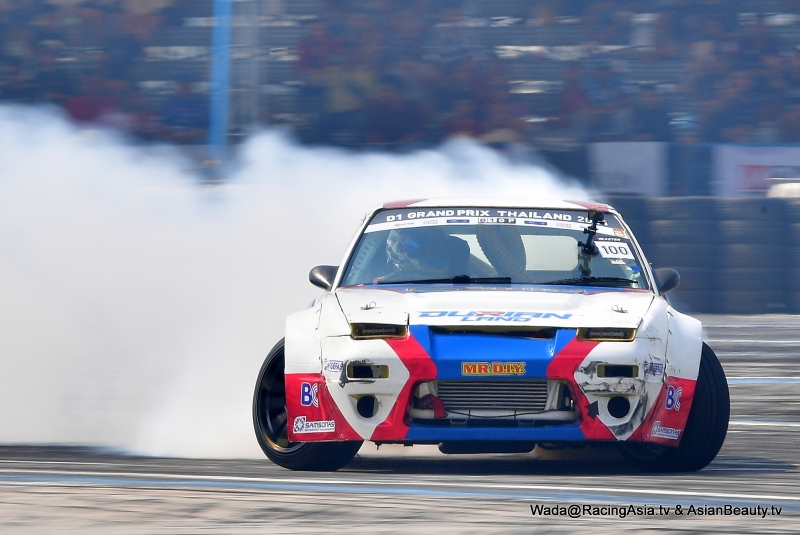 2024.02 Buriram D1 GP Thailand 2024 #1.2 RacingAsia.tv