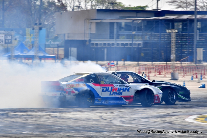2024.02 Buriram D1 GP Thailand 2024 #1.2 RacingAsia.tv