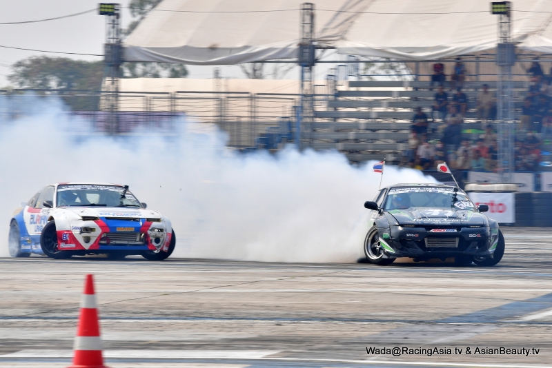 2024.02 Buriram D1 GP Thailand 2024 #1.2 RacingAsia.tv