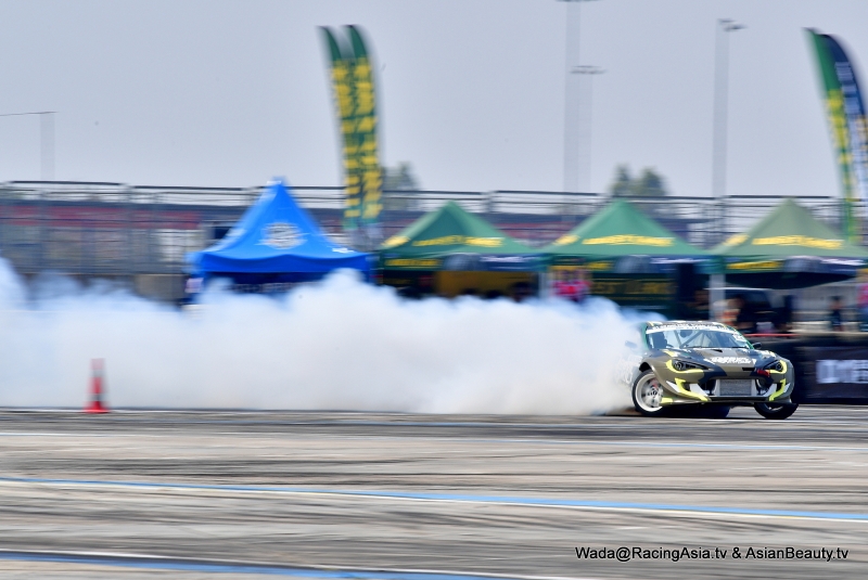 2024.02 Buriram D1 GP Thailand 2024 #1.2 RacingAsia.tv