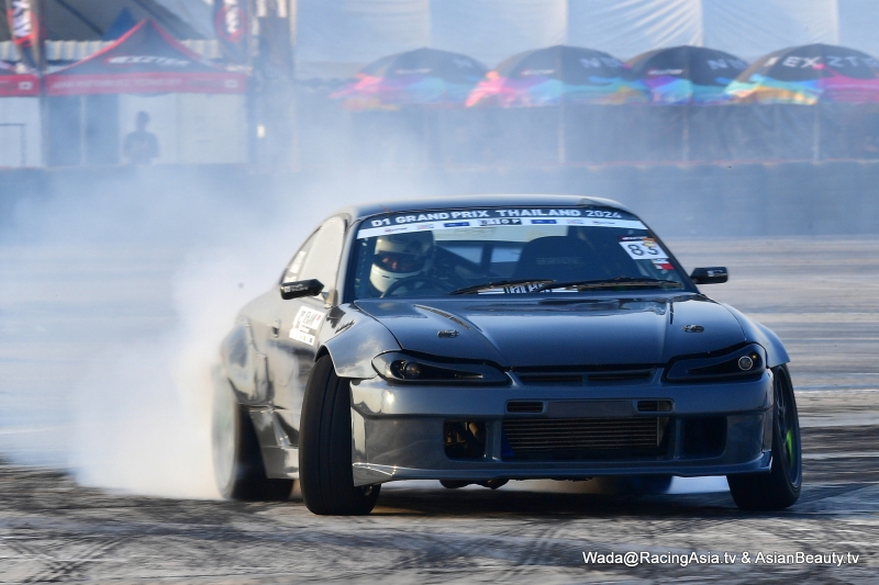 2024.02 Buriram D1 GP Thailand 2024 #1.2 RacingAsia.tv