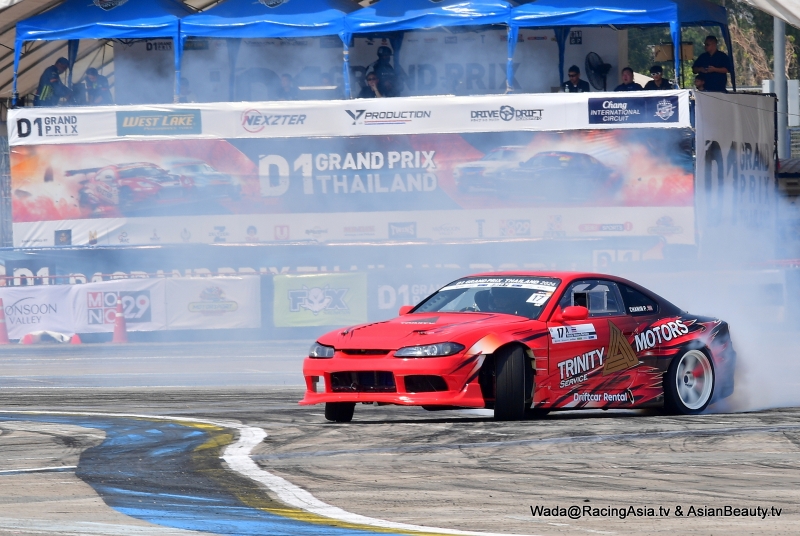 2024.02 Buriram D1 GP Thailand 2024 #1.2 RacingAsia.tv