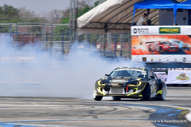 2024.02 Buriram D1 GP Thailand 2024 #1.2 RacingAsia.tv