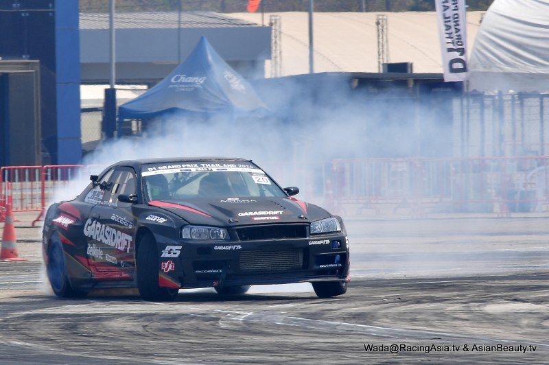 2024.02 Buriram D1 GP Thailand 2024 #1.2 RacingAsia.tv