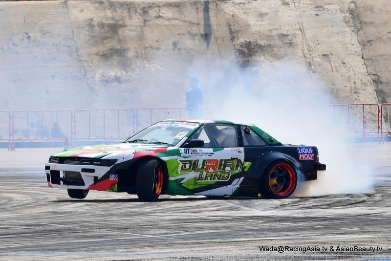 2024.02 Buriram D1 GP Thailand 2024 #1.2 RacingAsia.tv