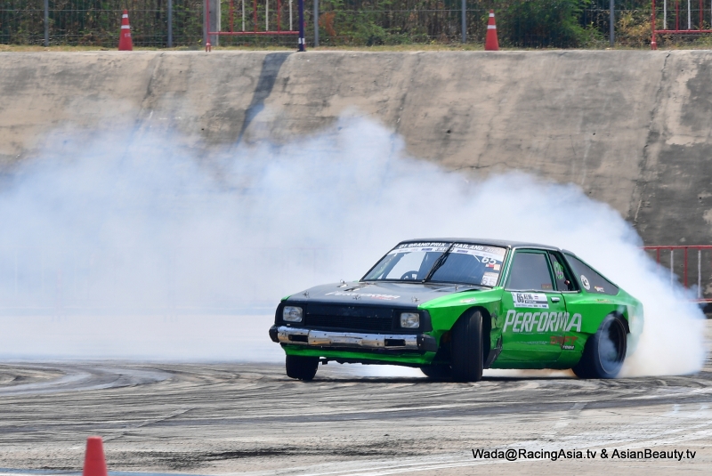 2024.02 Buriram D1 GP Thailand 2024 #1.2 RacingAsia.tv
