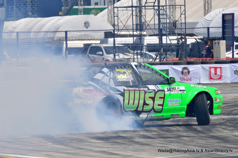 2024.02 Buriram D1 GP Thailand 2024 #1.2 RacingAsia.tv