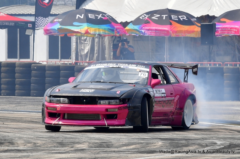 2024.02 Buriram D1 GP Thailand 2024 #1.2 RacingAsia.tv