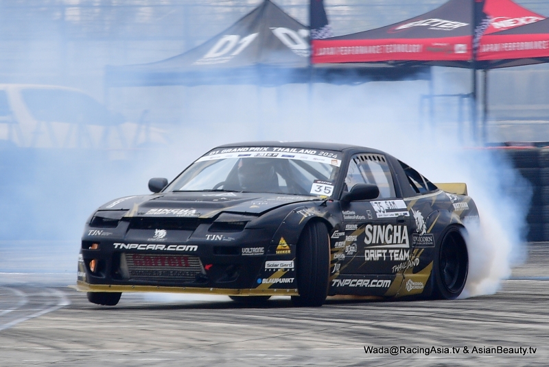 2024.02 Buriram D1 GP Thailand 2024 #1.2 RacingAsia.tv