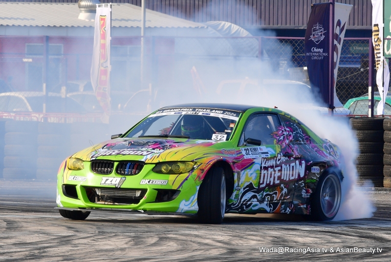 2024.02 Buriram D1 GP Thailand 2024 #1.2 RacingAsia.tv