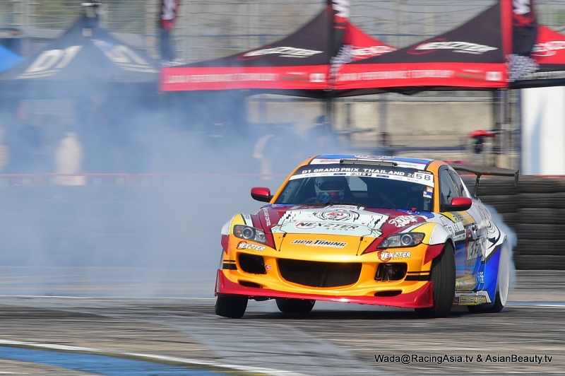 2024.02 Buriram D1 GP Thailand 2024 #1.2 RacingAsia.tv