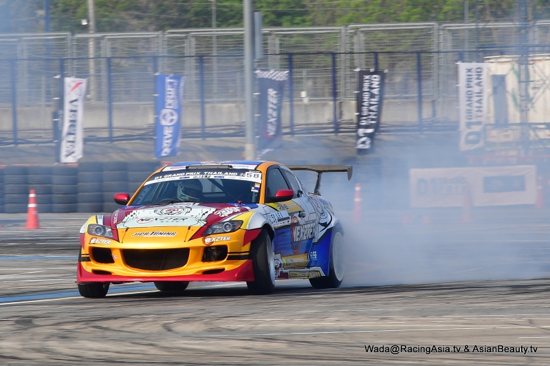 2024.02 Buriram D1 GP Thailand 2024 #1.2 RacingAsia.tv