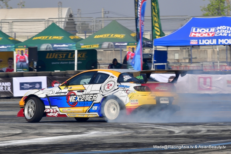2024.02 Buriram D1 GP Thailand 2024 #1.2 RacingAsia.tv