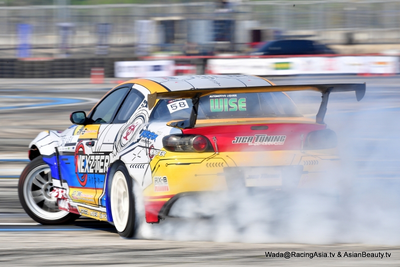 2024.02 Buriram D1 GP Thailand 2024 #1.2 RacingAsia.tv