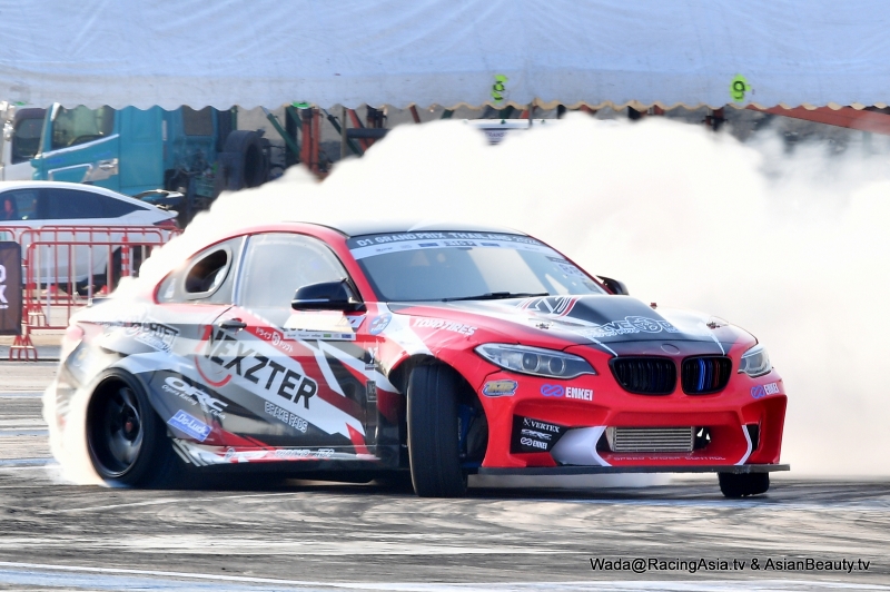 2024.02 Buriram D1 GP Thailand 2024 #1.2 RacingAsia.tv