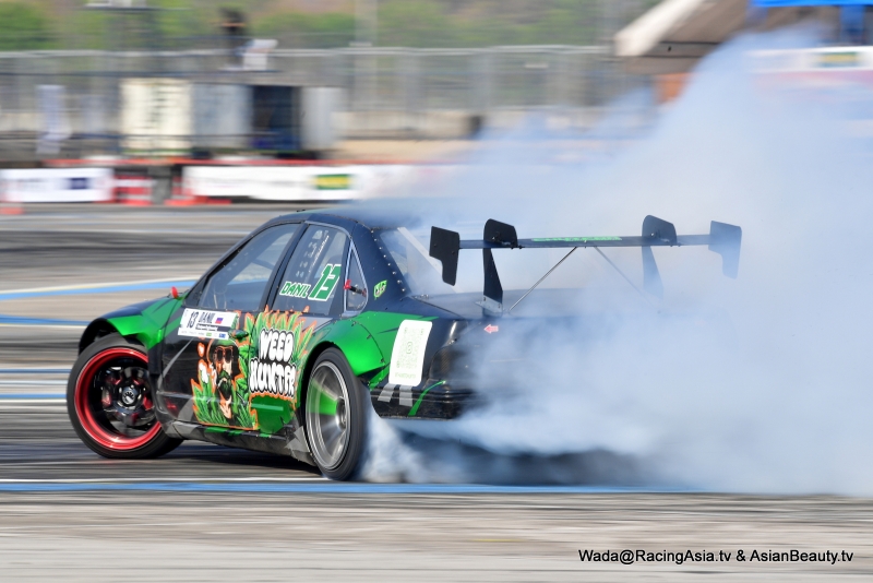 2024.02 Buriram D1 GP Thailand 2024 #1.2 RacingAsia.tv