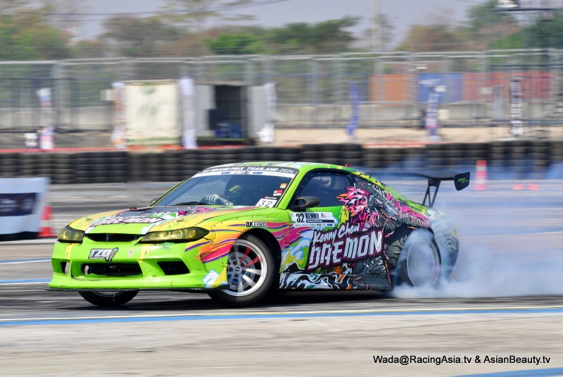 2024.02 Buriram D1 GP Thailand 2024 #1.2 RacingAsia.tv