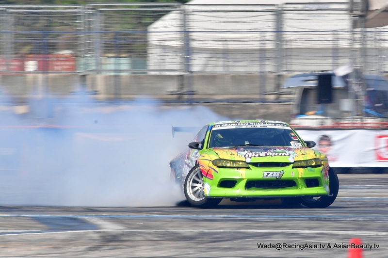 2024.02 Buriram D1 GP Thailand 2024 #1.2 RacingAsia.tv