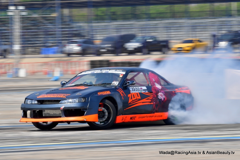 2024.02 Buriram D1 GP Thailand 2024 #1.2 RacingAsia.tv