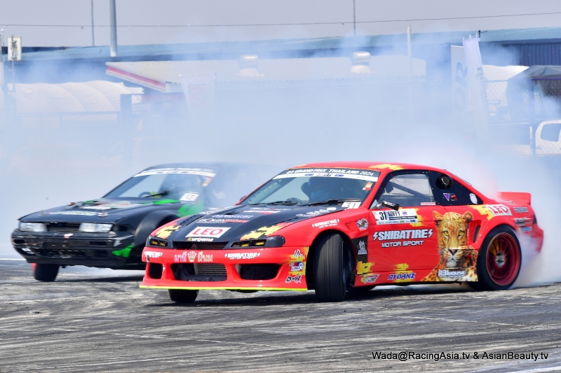 2024.02 Buriram D1 GP Thailand 2024 #1.2 RacingAsia.tv