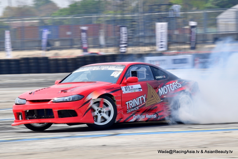 2024.02 Buriram D1 GP Thailand 2024 #1.2 RacingAsia.tv