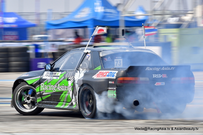2024.02 Buriram D1 GP Thailand 2024 #1.2 RacingAsia.tv