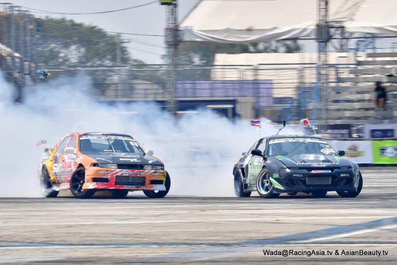2024.02 Buriram D1 GP Thailand 2024 #1.2 RacingAsia.tv