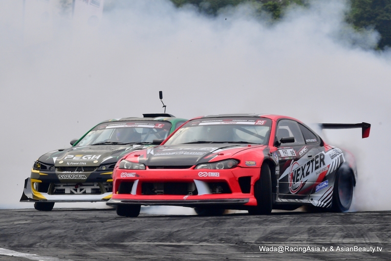 2024.03 Pathumthani  UnderGround Drift GP 2024 #1 RacingAsia.tv