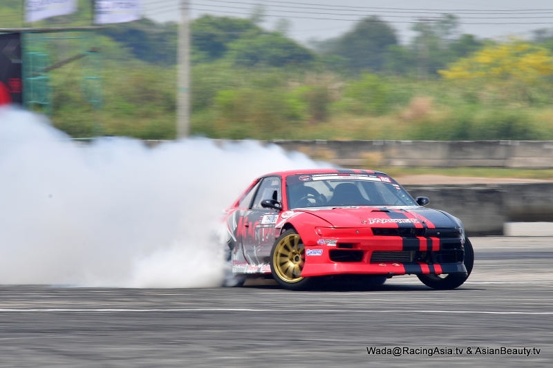 2024.03 Pathumthani  UnderGround Drift GP 2024 #1 RacingAsia.tv