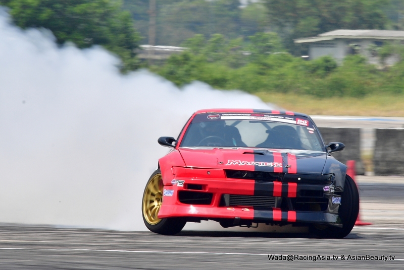 2024.03 Pathumthani  UnderGround Drift GP 2024 #1 RacingAsia.tv